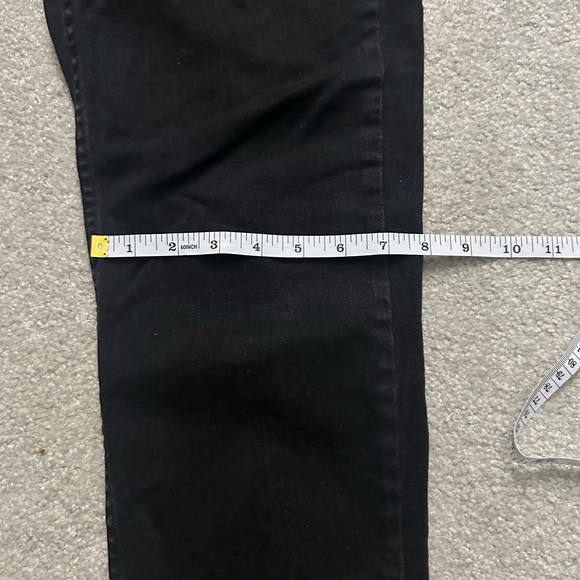 Michael Kors Jeans - Men’s Slim Fit Jeans - Black - 34/30 - Picture 9 of 10